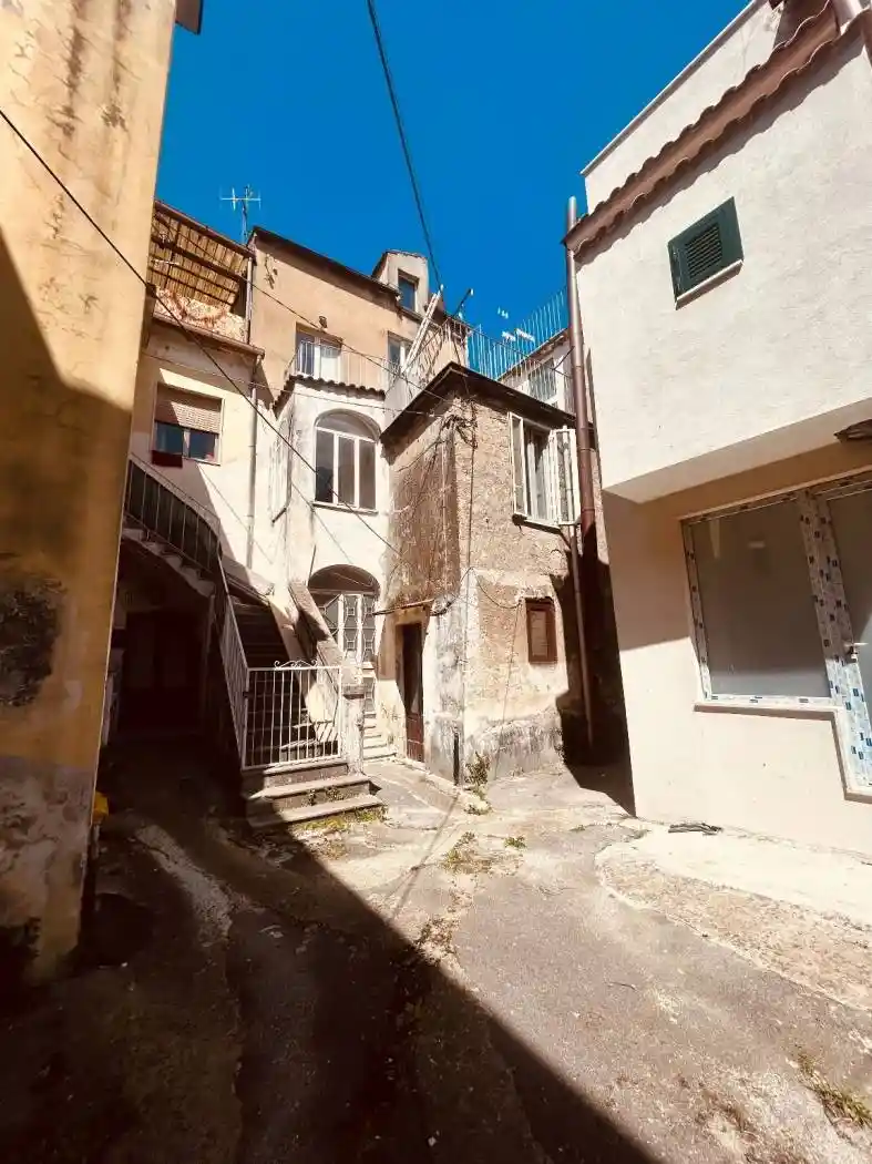 Appartamento in vendita a Mercato San Severino