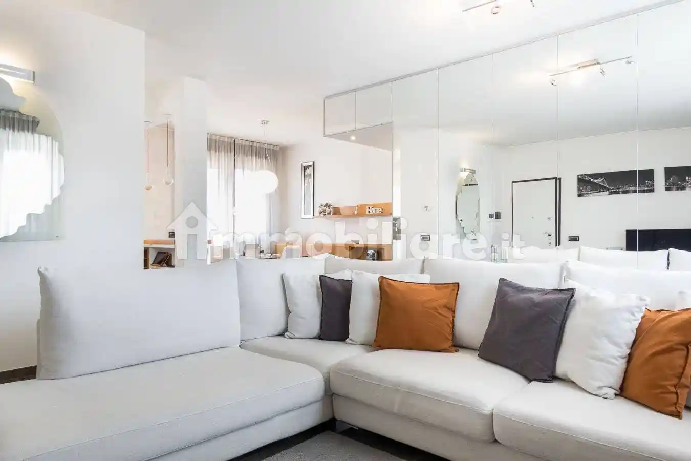 Appartamento in vendita a Muggiò