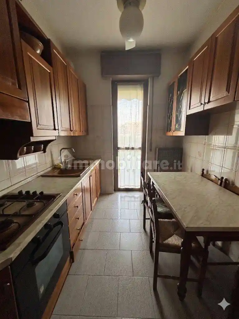 Appartamento in affitto a Sesto San Giovanni