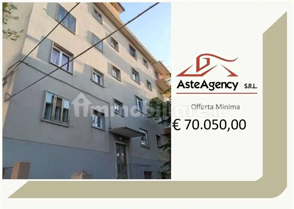 Appartamento in vendita a Trieste