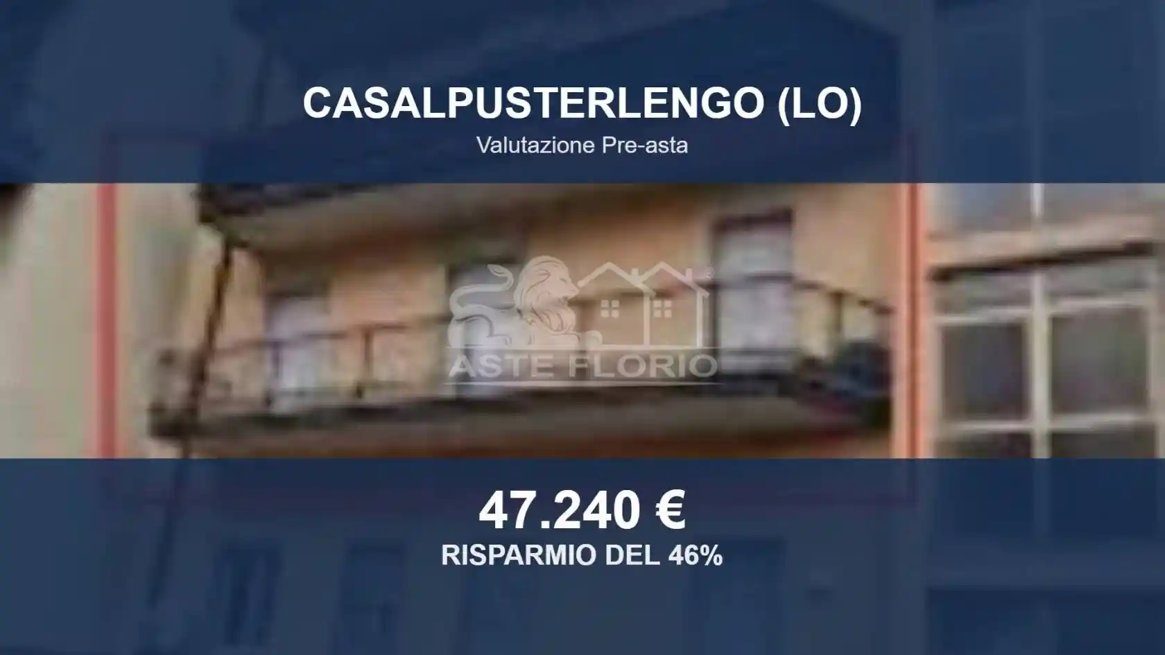 Appartamento in vendita a Casalpusterlengo