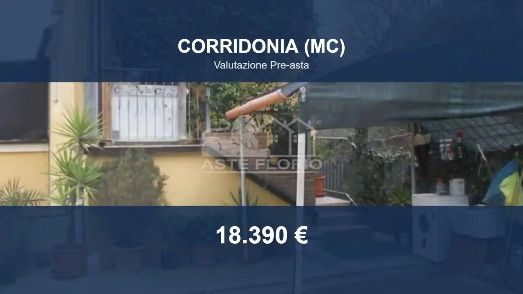 Appartamento in vendita a Corridonia