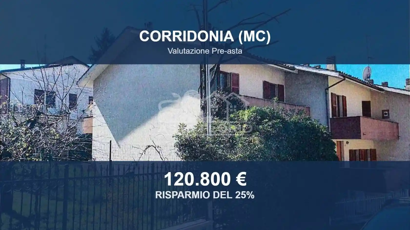 Villetta a schiera in vendita a Corridonia