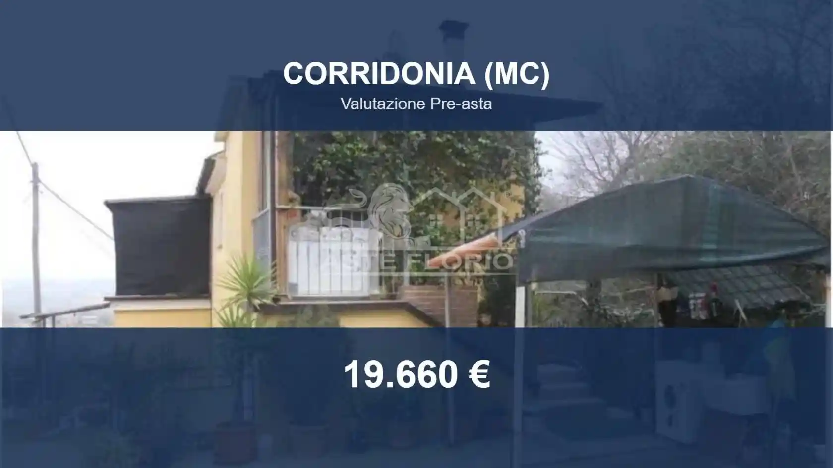 Appartamento in vendita a Corridonia