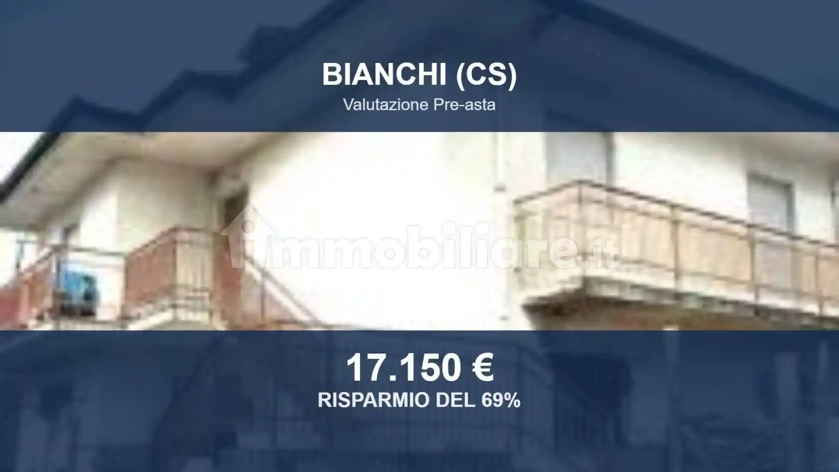 Appartamento in vendita a Bianchi