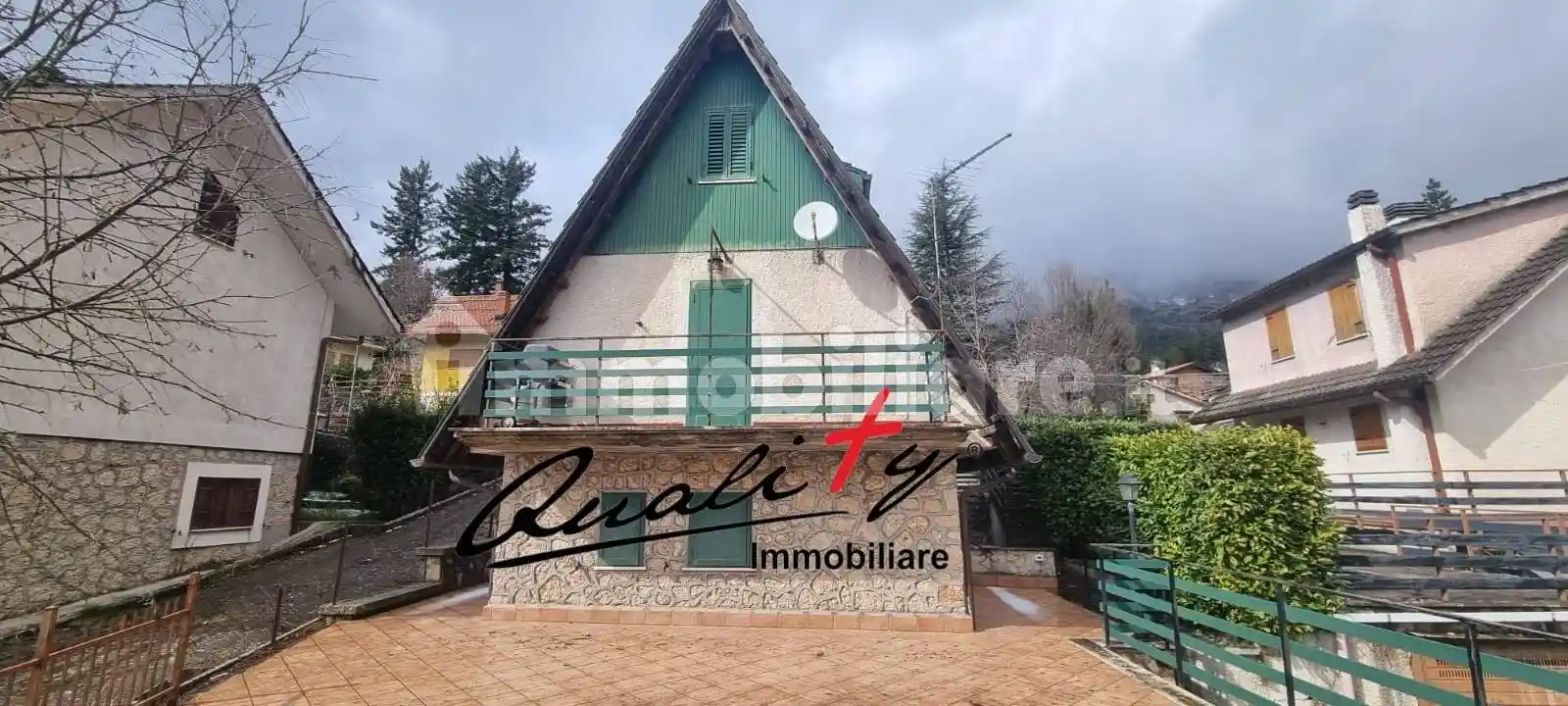 Casa indipendente in vendita a Filettino