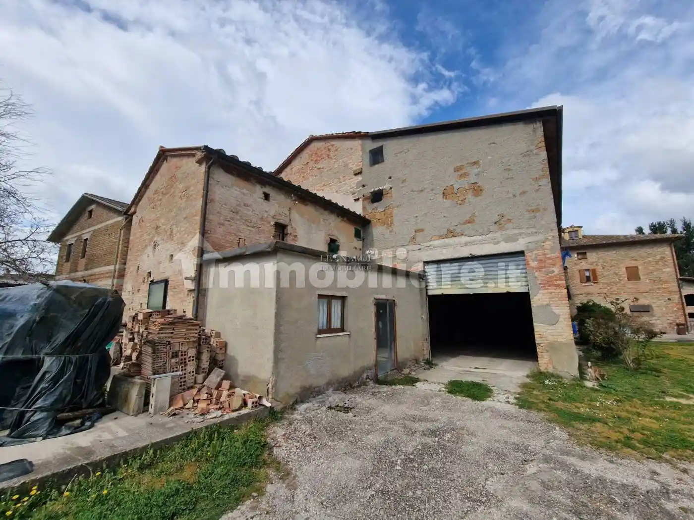 Rustico - Casale in vendita a Citerna