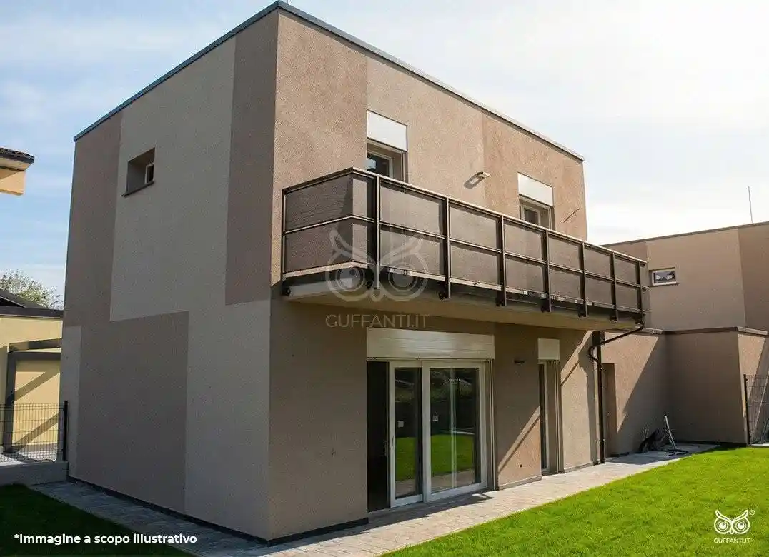 Villetta a schiera in vendita a Limido Comasco