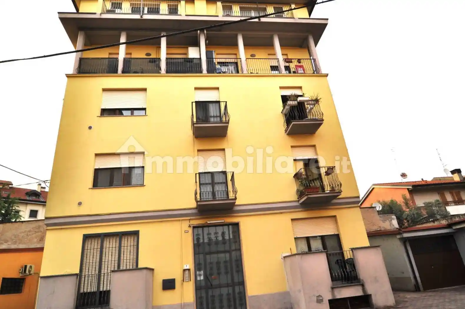 Appartamento in affitto a Locate di Triulzi