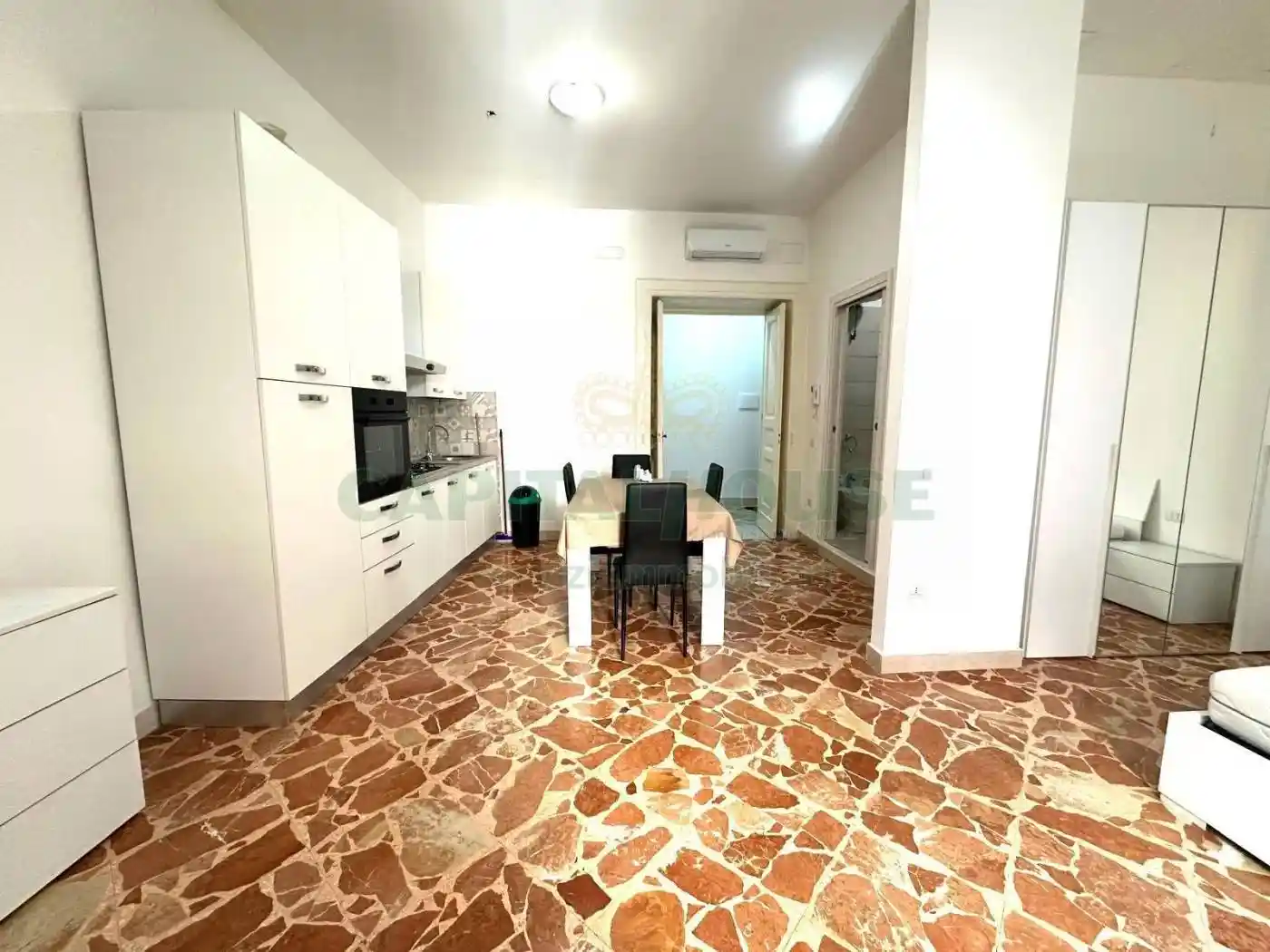 Appartamento in affitto a Santa Maria Capua Vetere