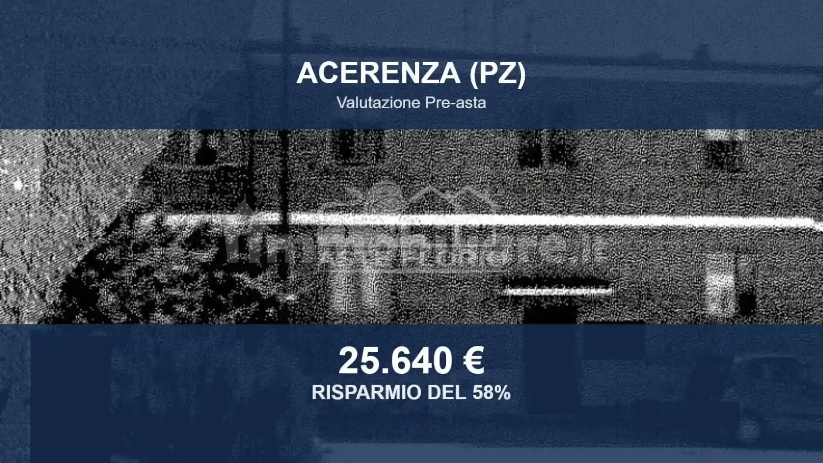 Appartamento in vendita a Acerenza