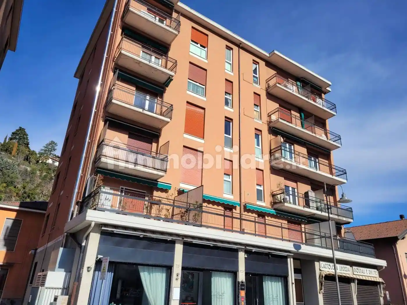 Appartamento in vendita a Cernobbio