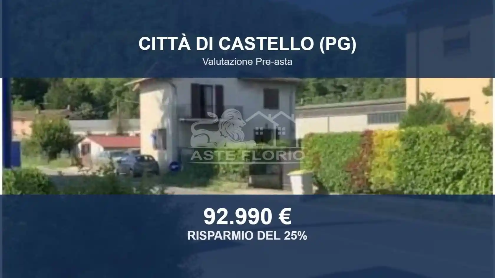 Villa in vendita a Città di Castello