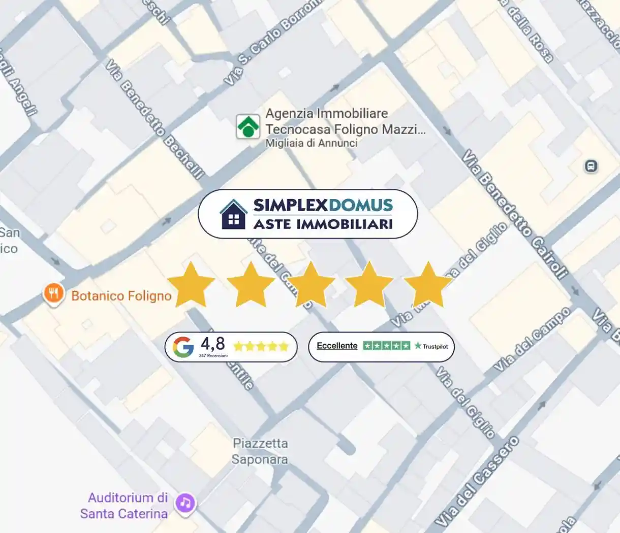 Appartamento in vendita a Foligno