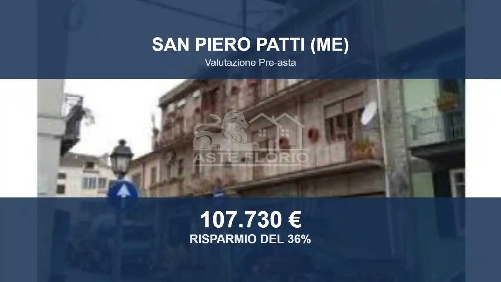 Appartamento in vendita a San Piero Patti