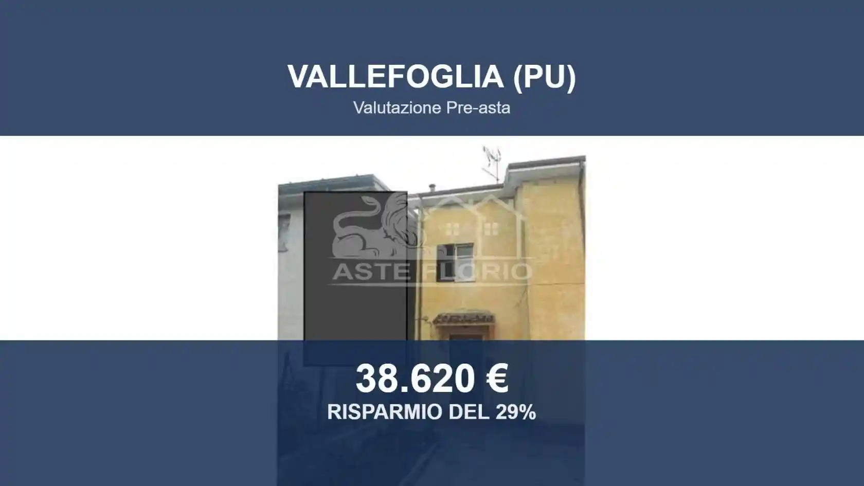 Appartamento in vendita a Vallefoglia