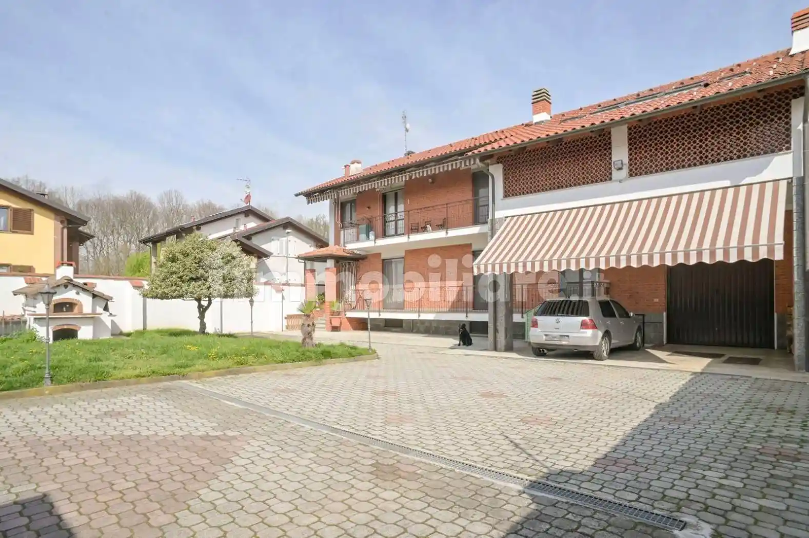 Villa in vendita a Foglizzo