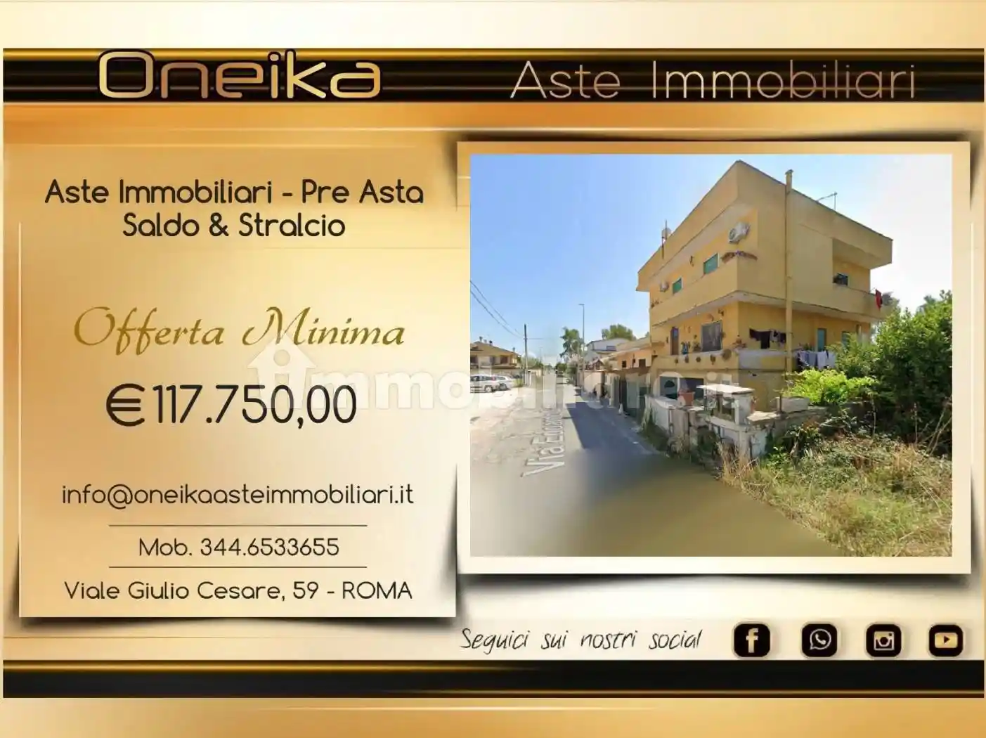 Casa indipendente in vendita a Roma