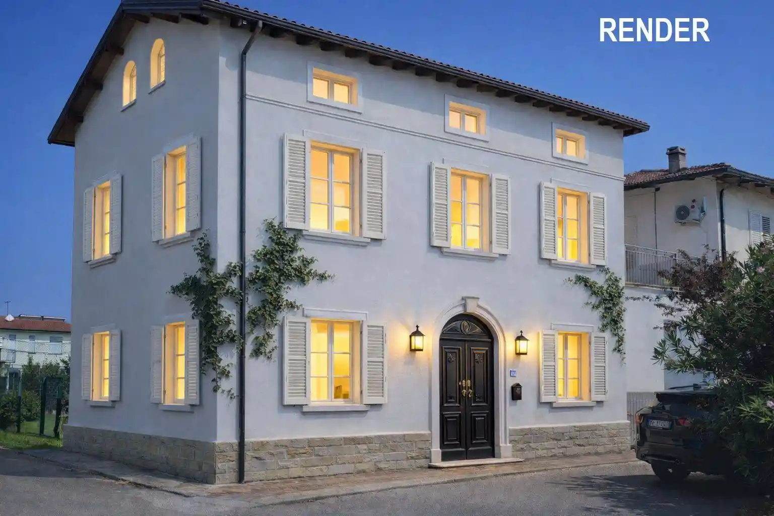 Casa indipendente in vendita a Cerreto Guidi