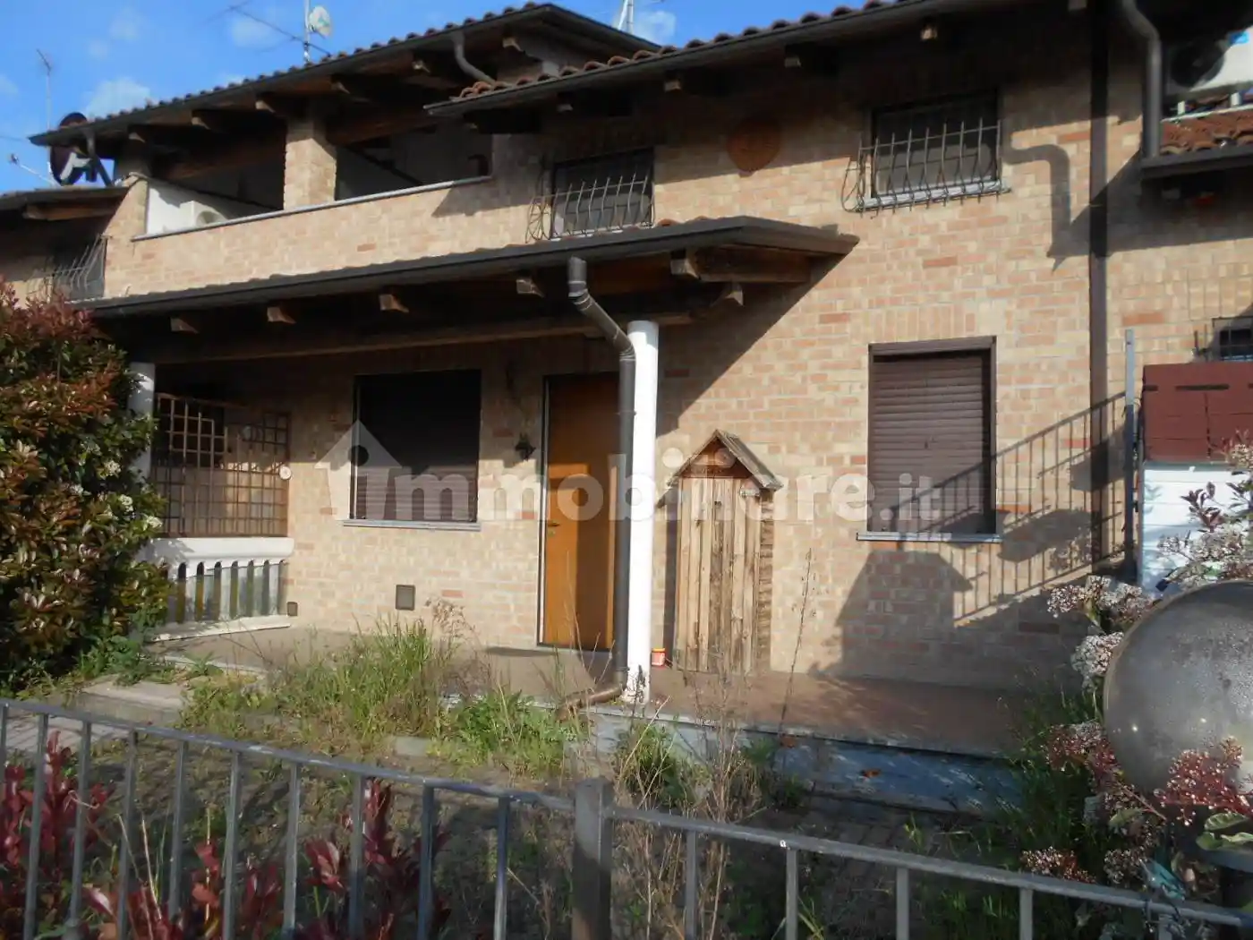 Villetta a schiera in vendita a Borgo d'Ale