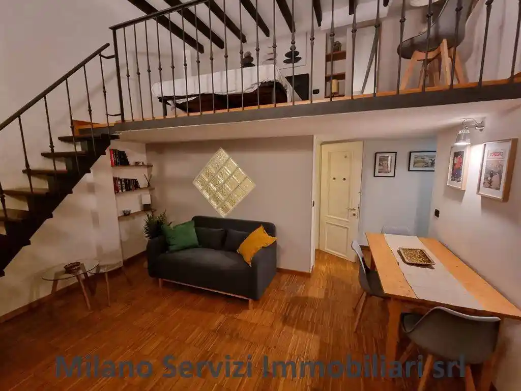 Loft in affitto a Milano