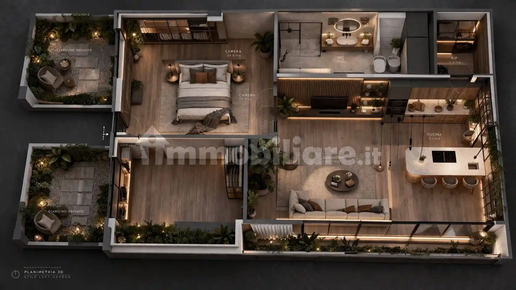 Palazzo - Edificio in vendita a Milano