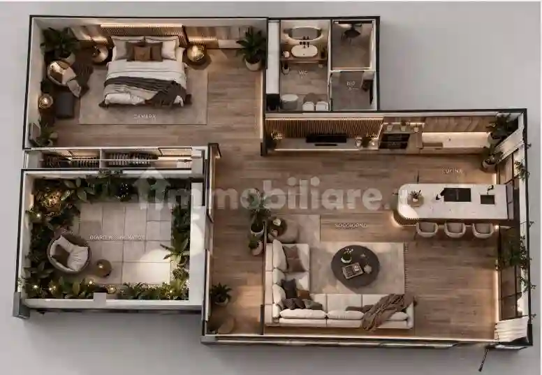 Palazzo - Edificio - foto 2