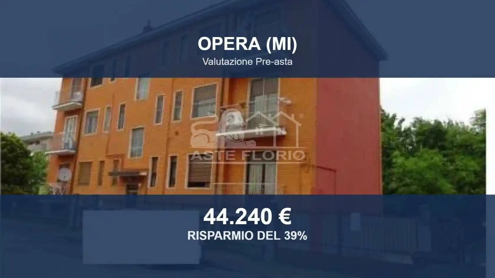Appartamento in vendita a Opera
