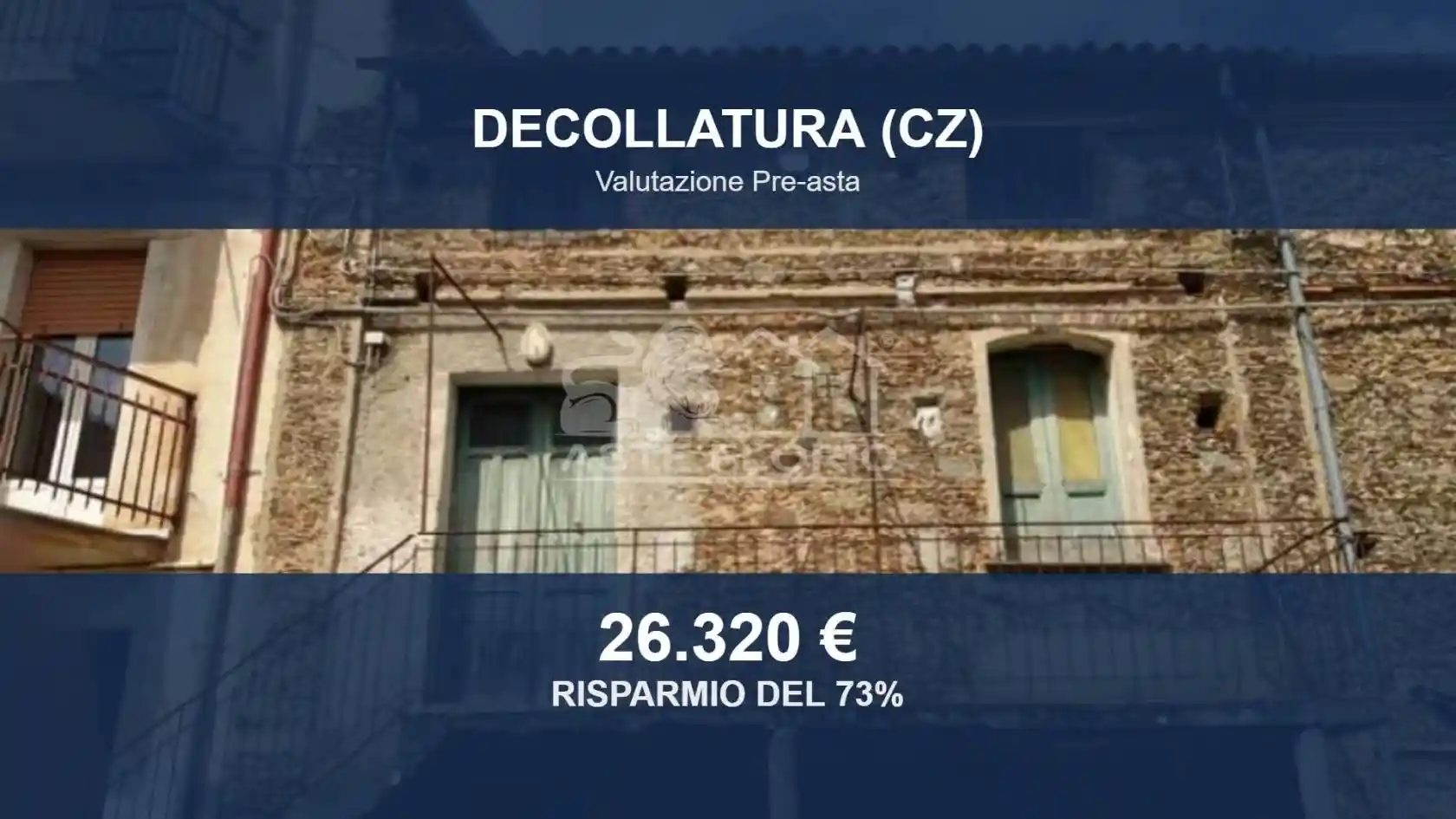 Villa in vendita a Decollatura