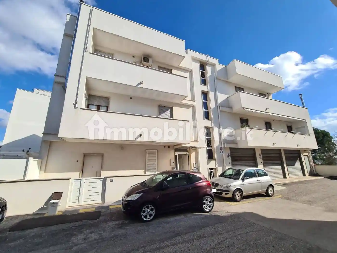 Appartamento in vendita a Alberobello