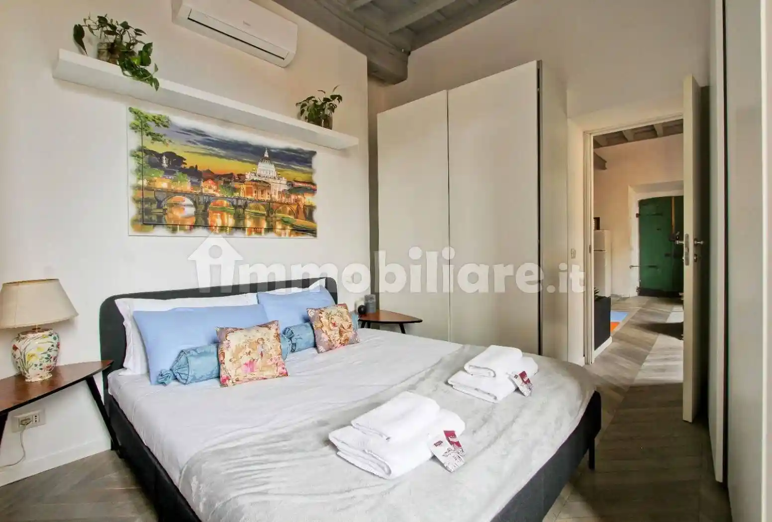 Appartamento in vendita a Roma