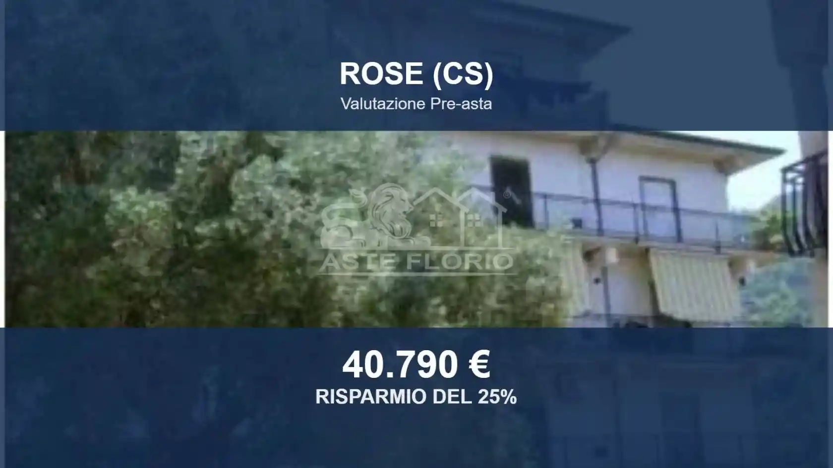 Appartamento in vendita a Rose