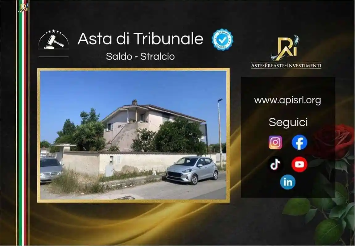 Appartamento in vendita a Aprilia