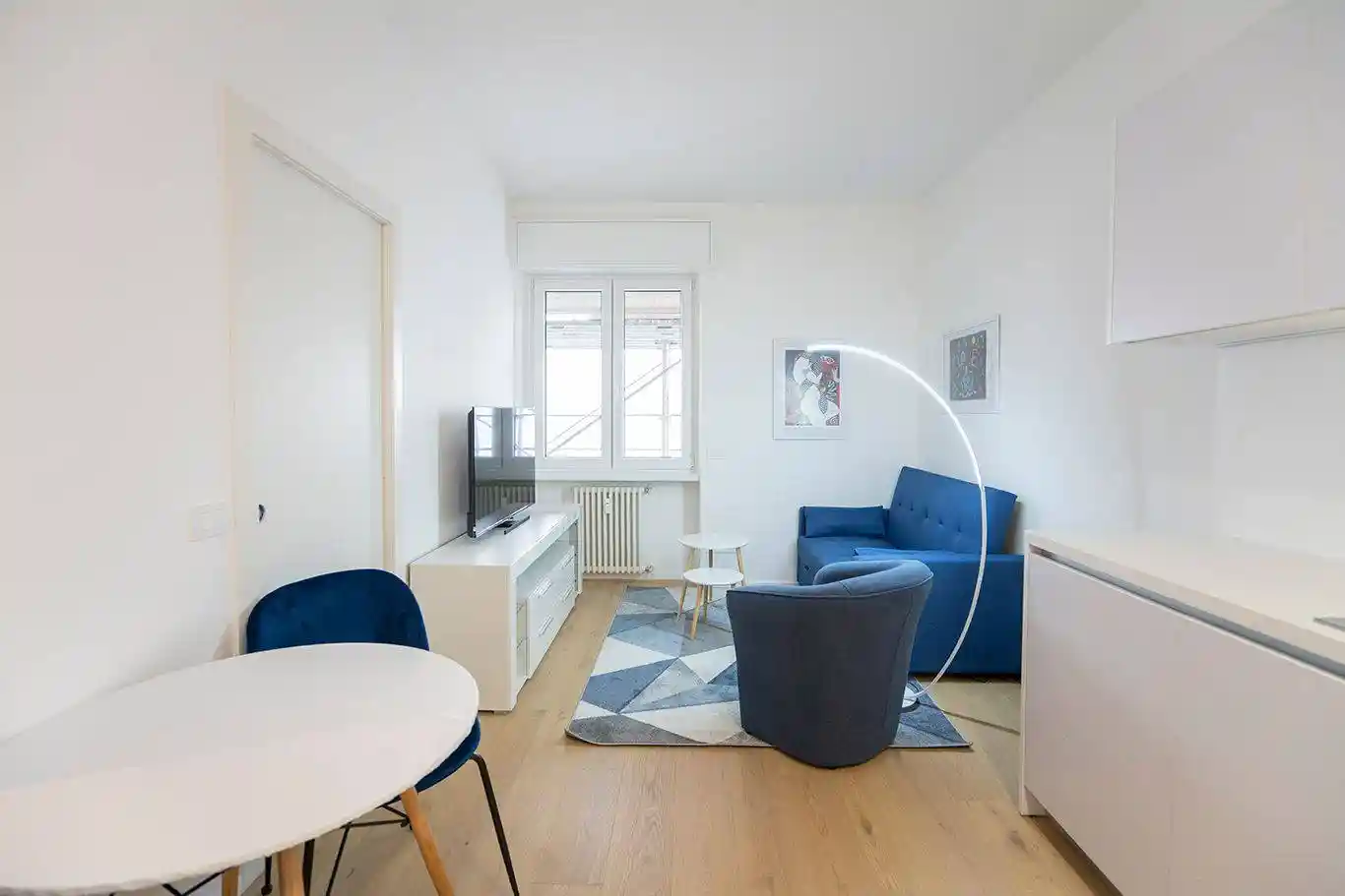 Appartamento in affitto a Milano