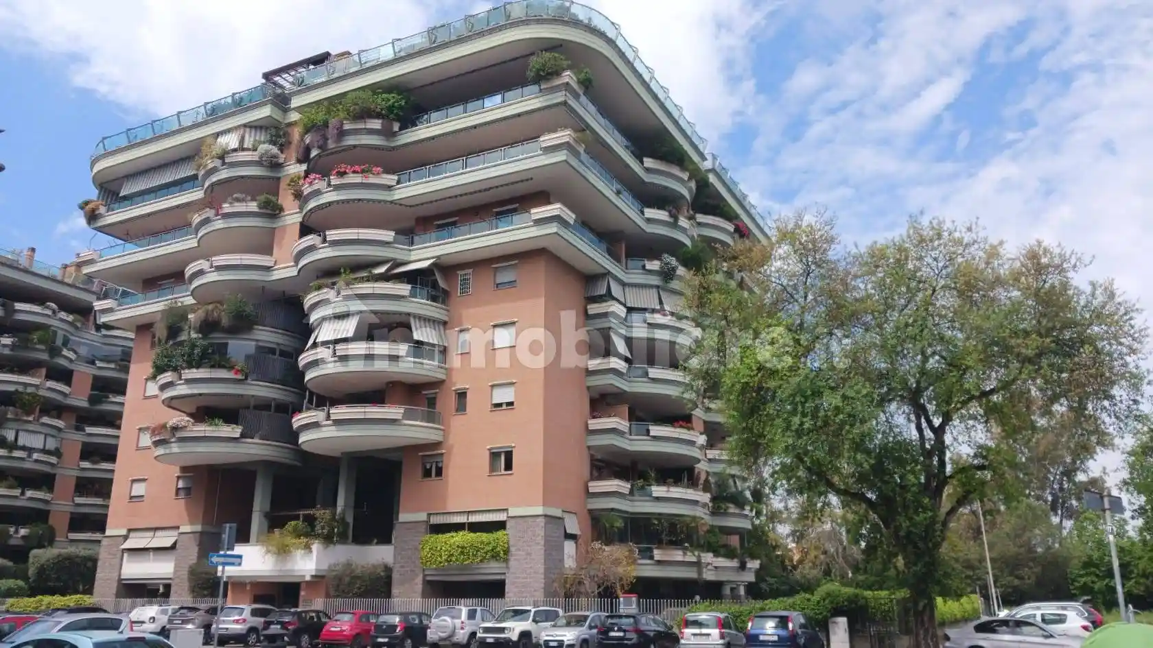 Appartamento in affitto a Roma