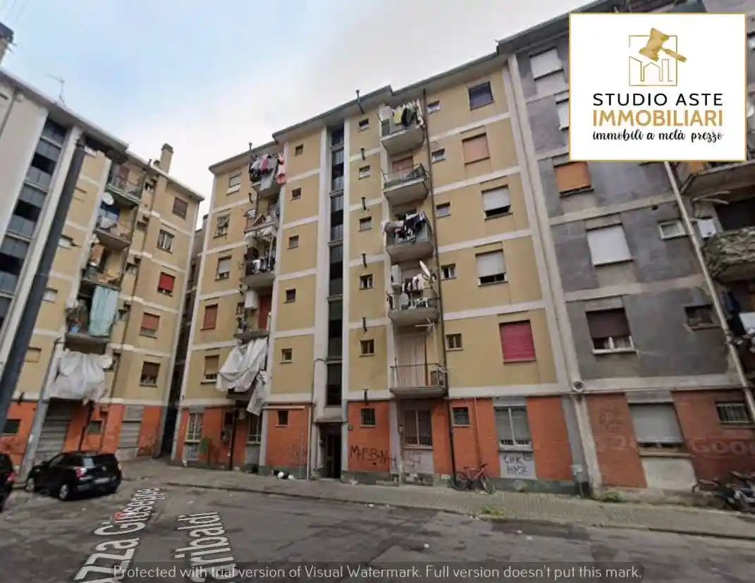 Appartamento in vendita a Pioltello