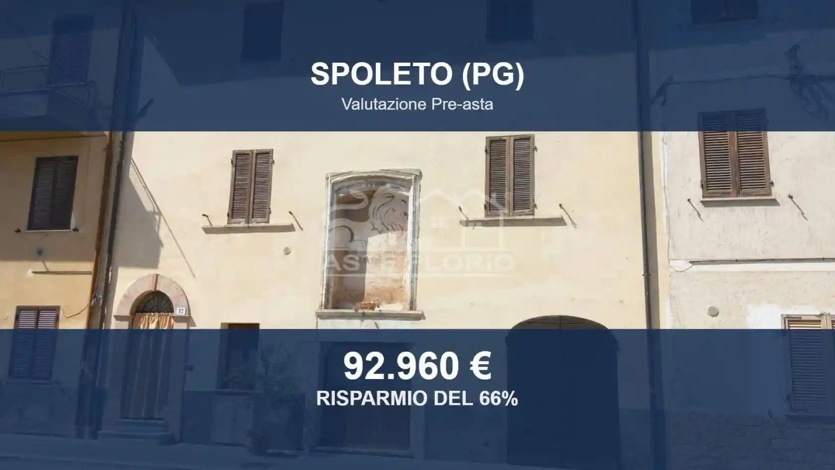 Villa in vendita a Spoleto