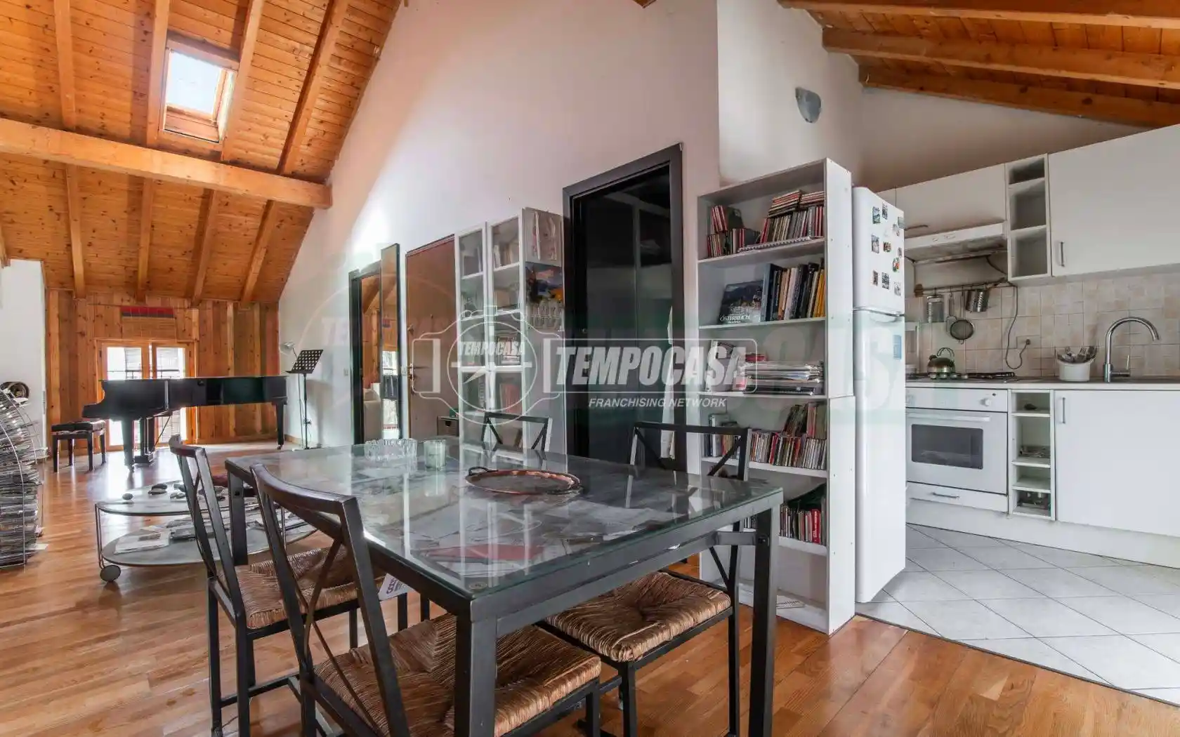 Appartamento in vendita a Turate