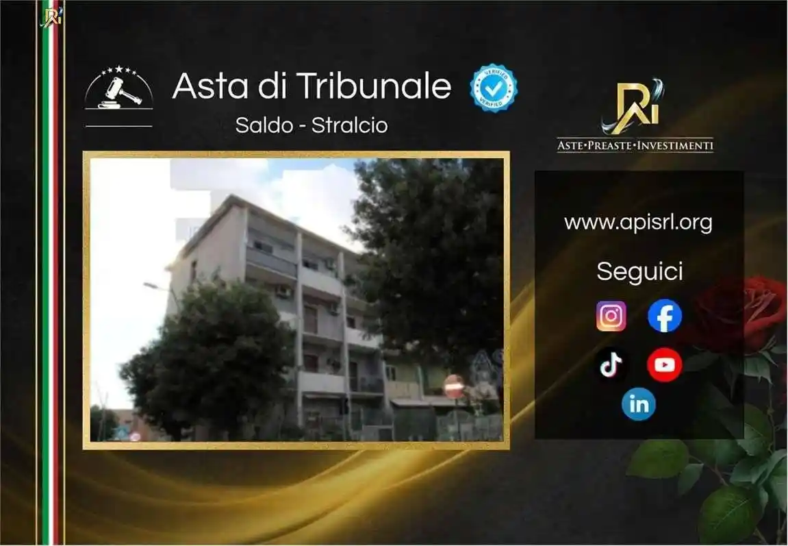 Appartamento in vendita a Taranto