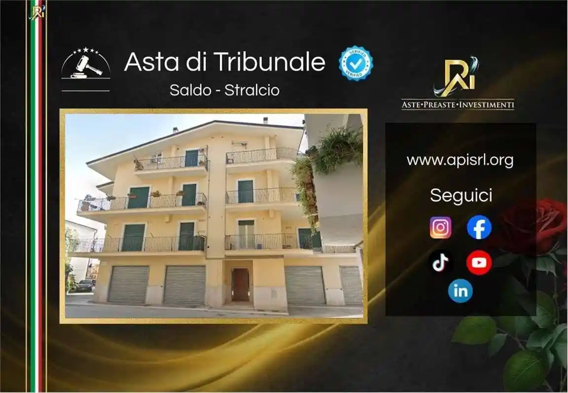 Appartamento in vendita a Cagnano Varano