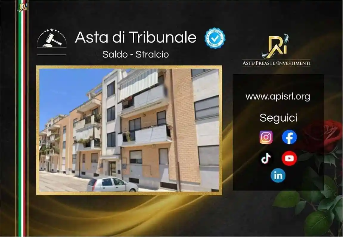 Appartamento in vendita a Stornara