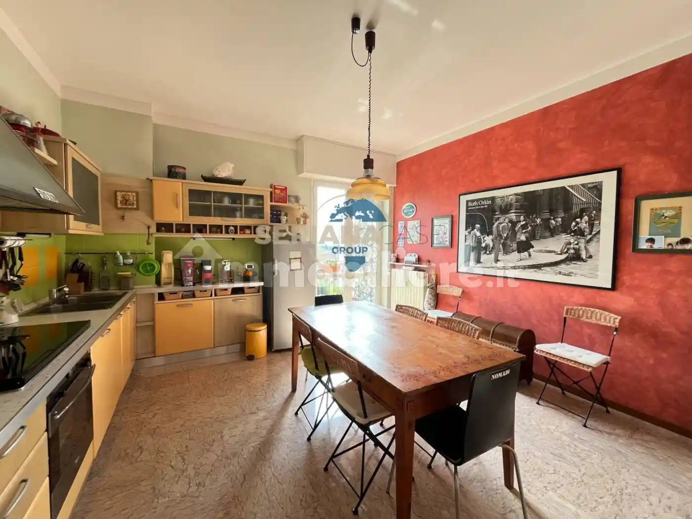 Appartamento in vendita a Bergamo