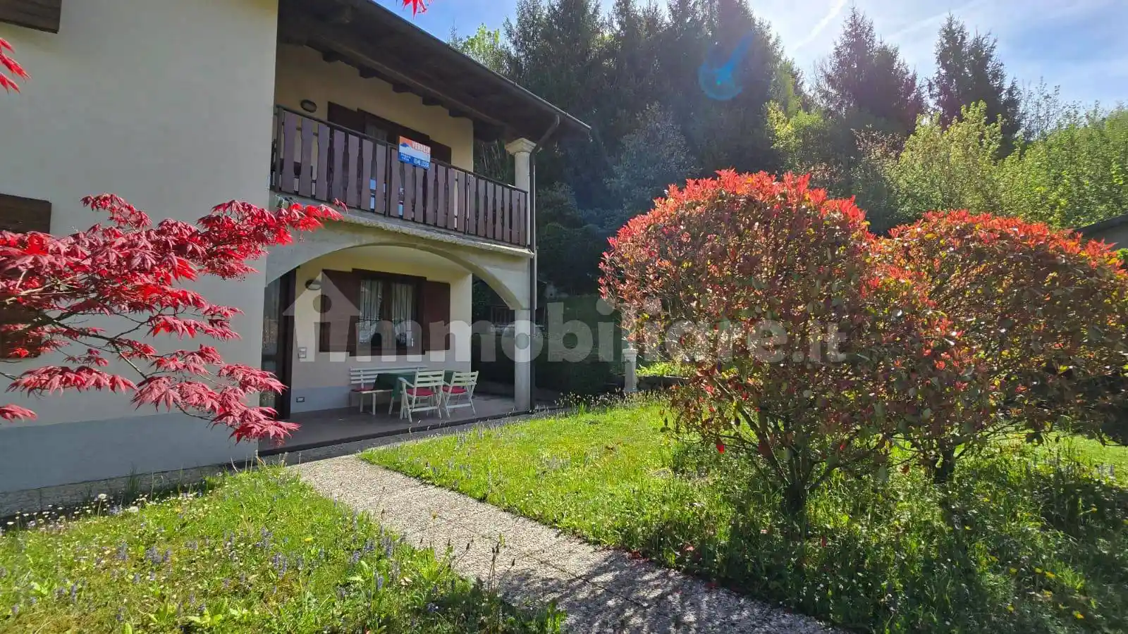 Villetta a schiera in vendita a Songavazzo