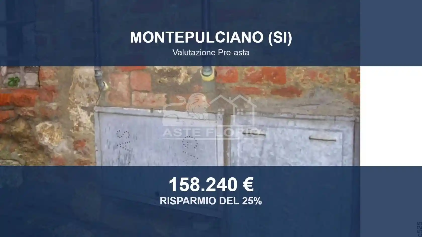 Villa in vendita a Montepulciano