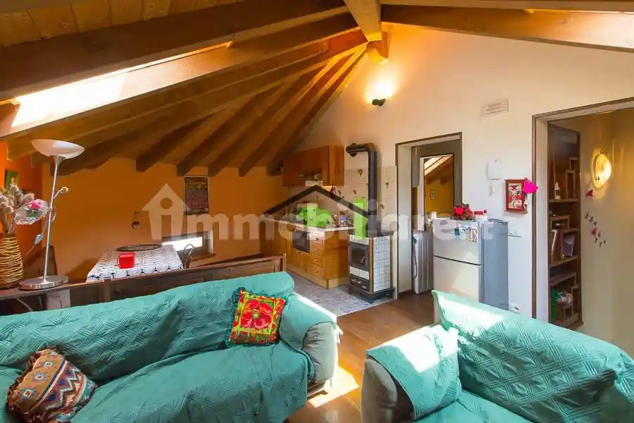 Attico - Mansarda in vendita a Paularo