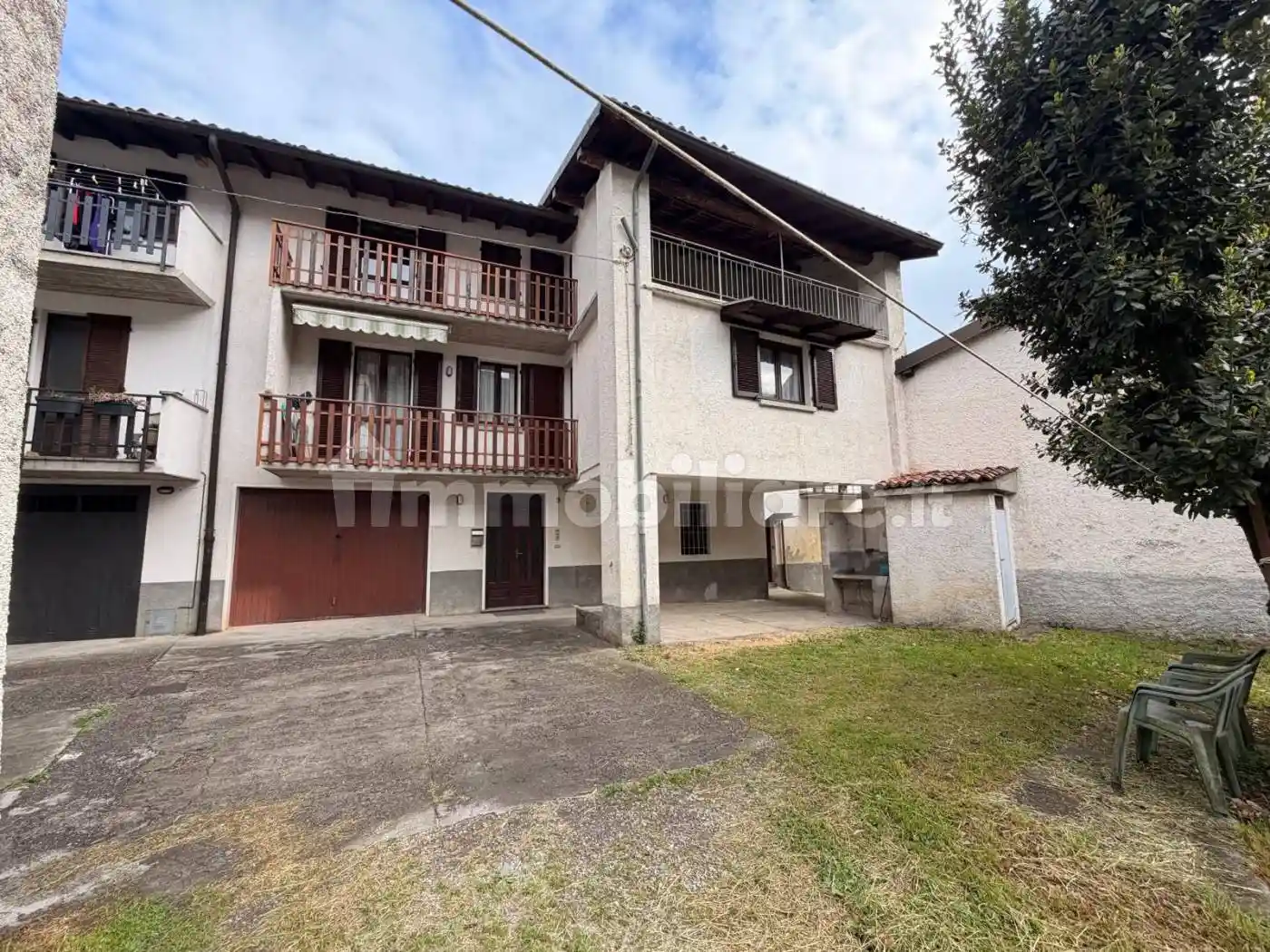 Casa indipendente in vendita a Albino