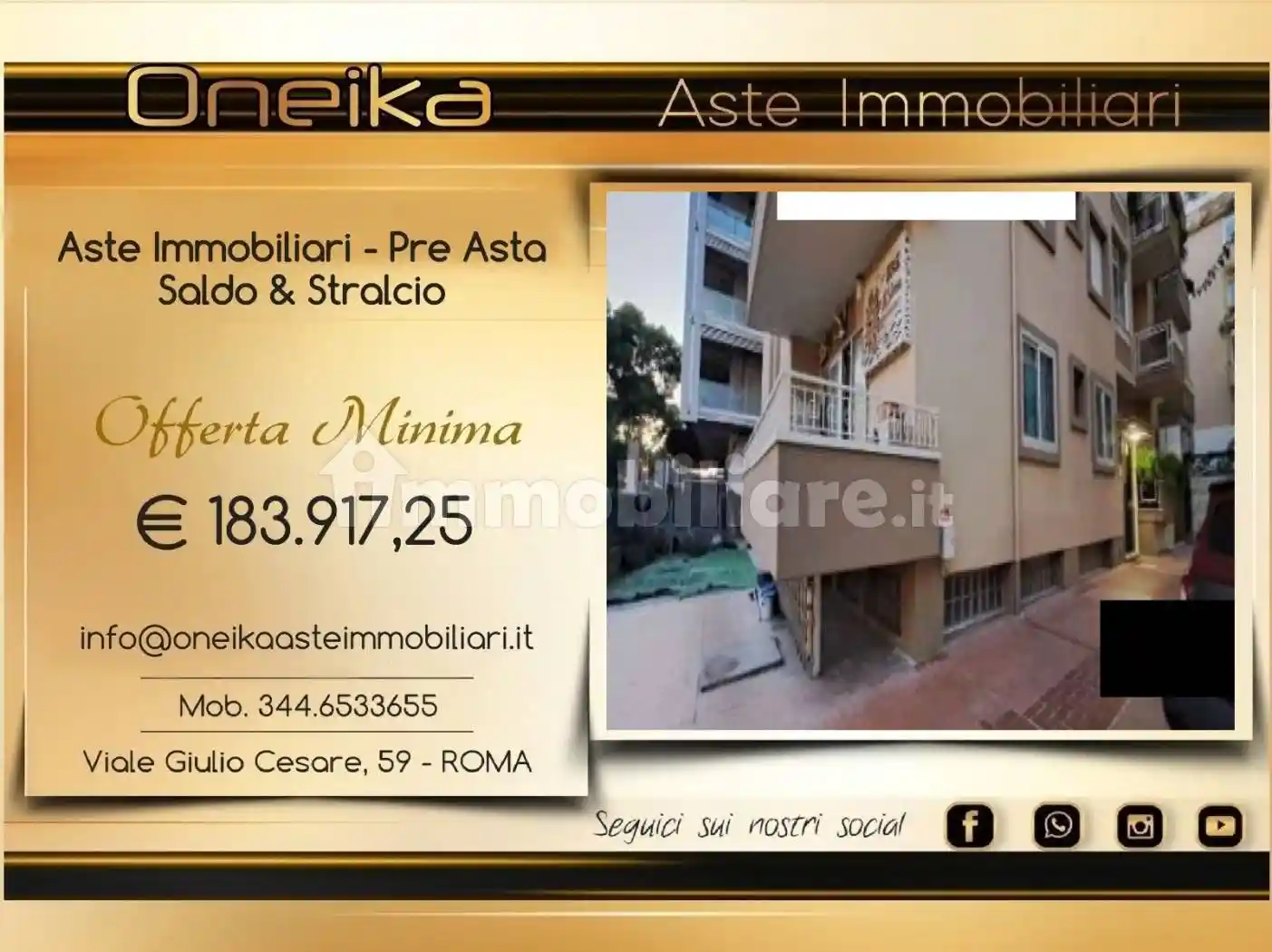 Appartamento in vendita a Cagliari