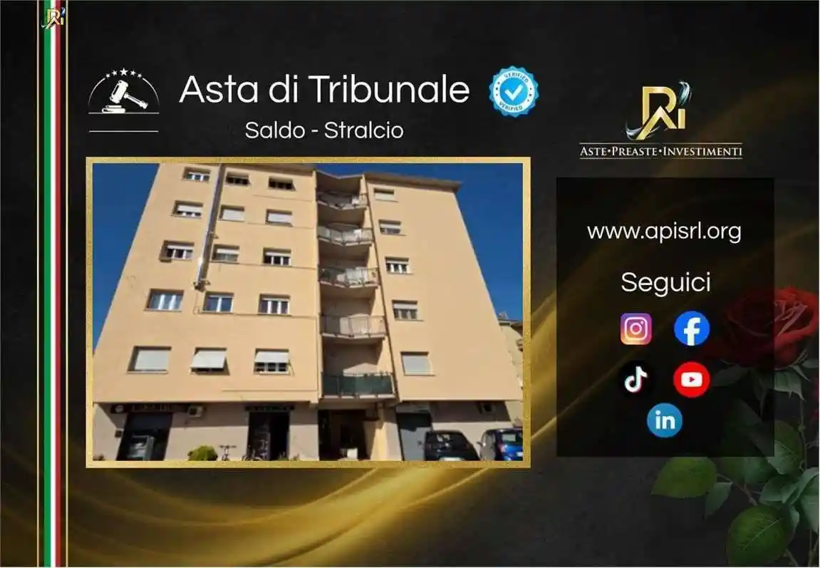 Appartamento in vendita a Rieti