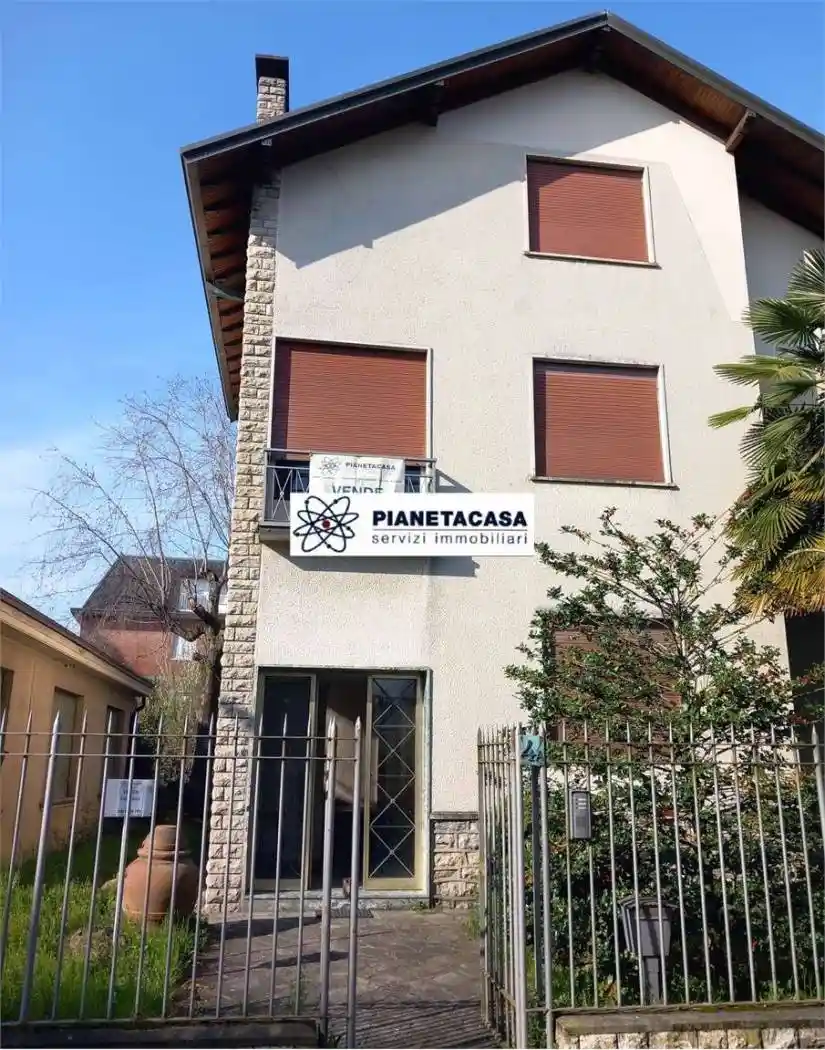 Villa in vendita a Bergamo