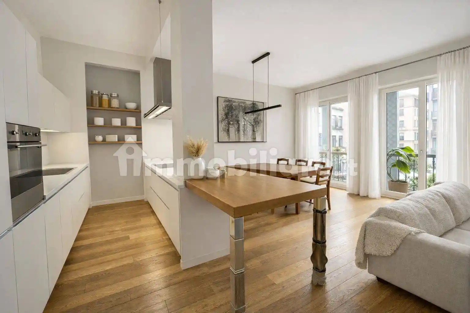 Appartamento in vendita a Milano
